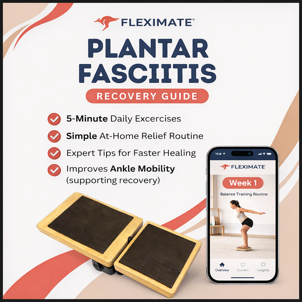 FlexiMate Rehab & Training Guide