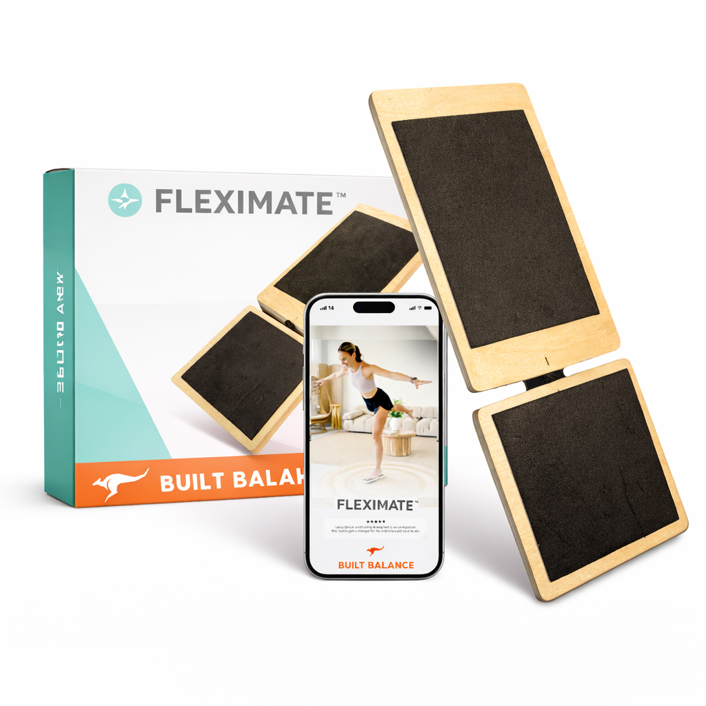 FlexiMate™ Plantar Fasciitis Rehab & Foot Strength System